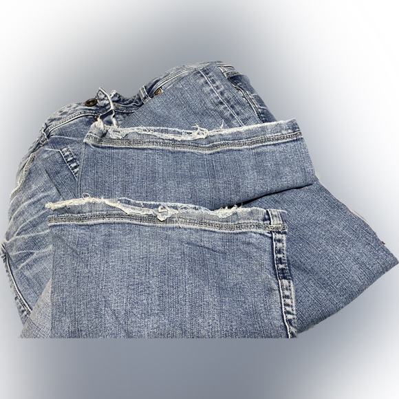 Silver Jeans Faro Relaxed Fit Flare Straight Leg - Picture 3 of 7